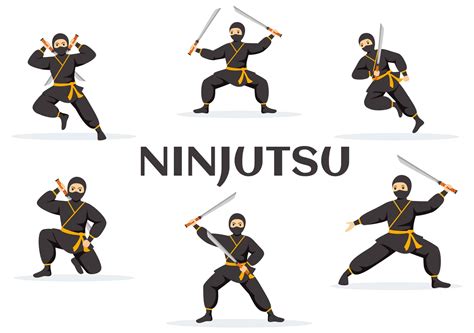what is ninjutsu.
